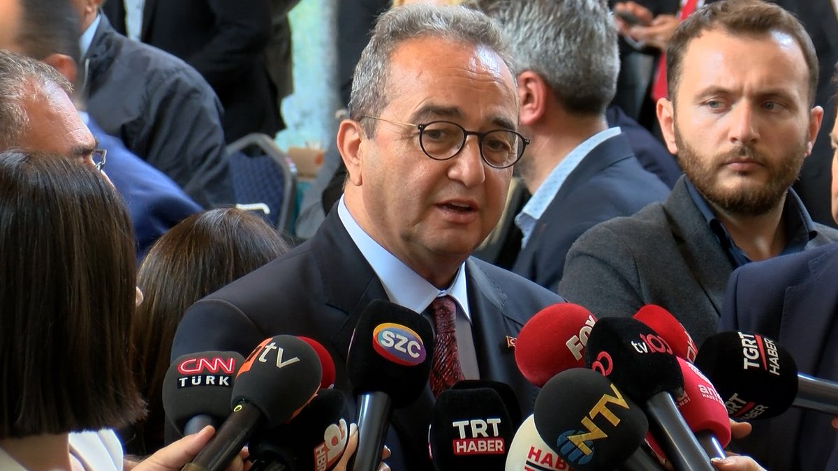 CHP'li Tezcan: Partide bir değişim olacaksa Kılıçdaroğlu önderliğinde olacak
