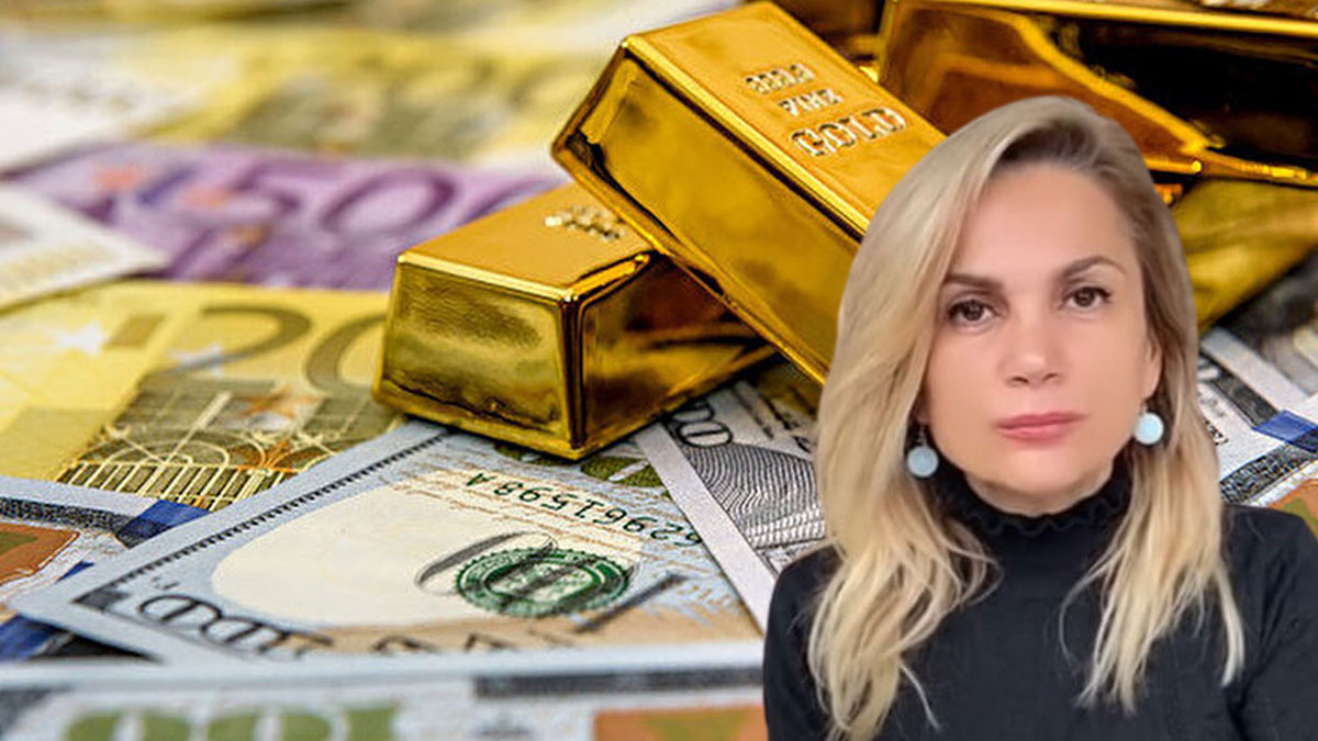 Altın yatırımcılarını korkutan açıklama! Hatice Kolçak yatırımcıları uyardı: Ani düşüşler bekleniyor...