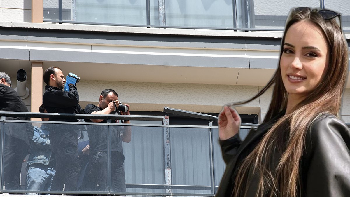 'Düştüğü' iddia edilmişti: Saliha hemşirenin şüpheli ölümü için olay yerinde keşif