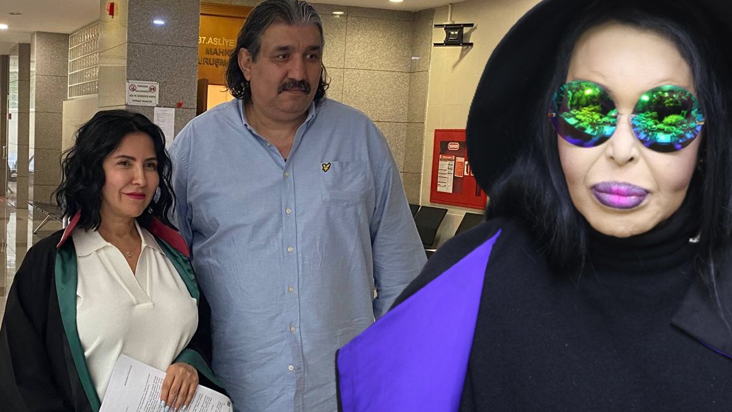 Kıbrıs'ta hapis yatmış: Bülent Ersoy’a davulcusundan tazminat davası