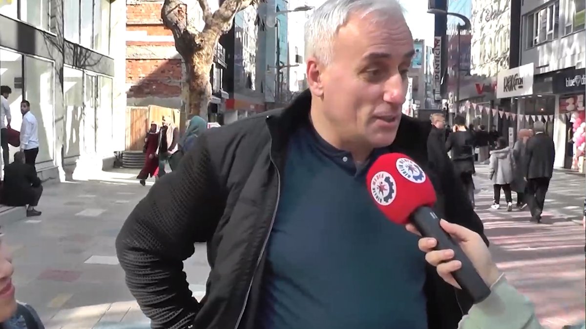 Gurbetçinin 'kur' yorumu TL'nin değer kaybını özetledi: Allah hükümeti eksik etmesin, alacağım çok daire var