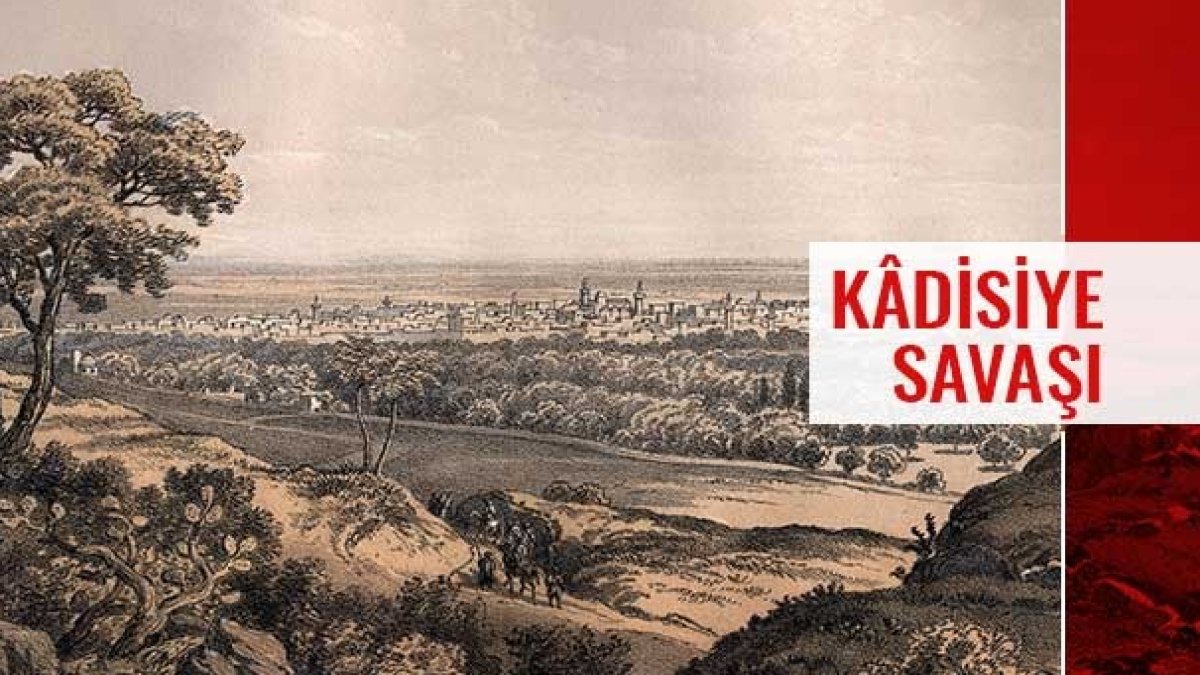 Kadisiye Savaşı