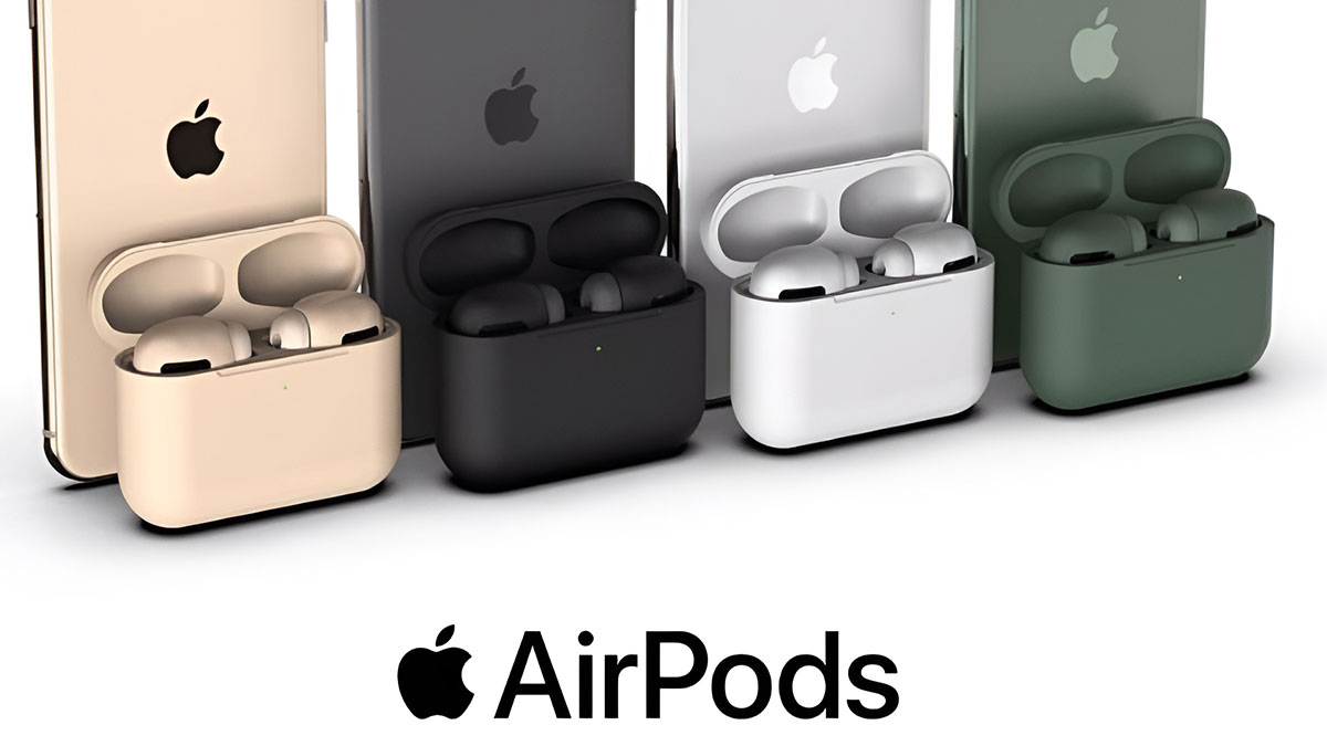 Apple, AirPods kulaklıkları neden sadece beyaz renk üretiyor? Kırılma noktası bu tarihte yaşandı