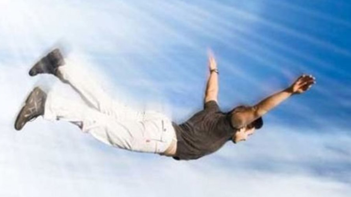 Rüyada Uçmak Ne Demek?