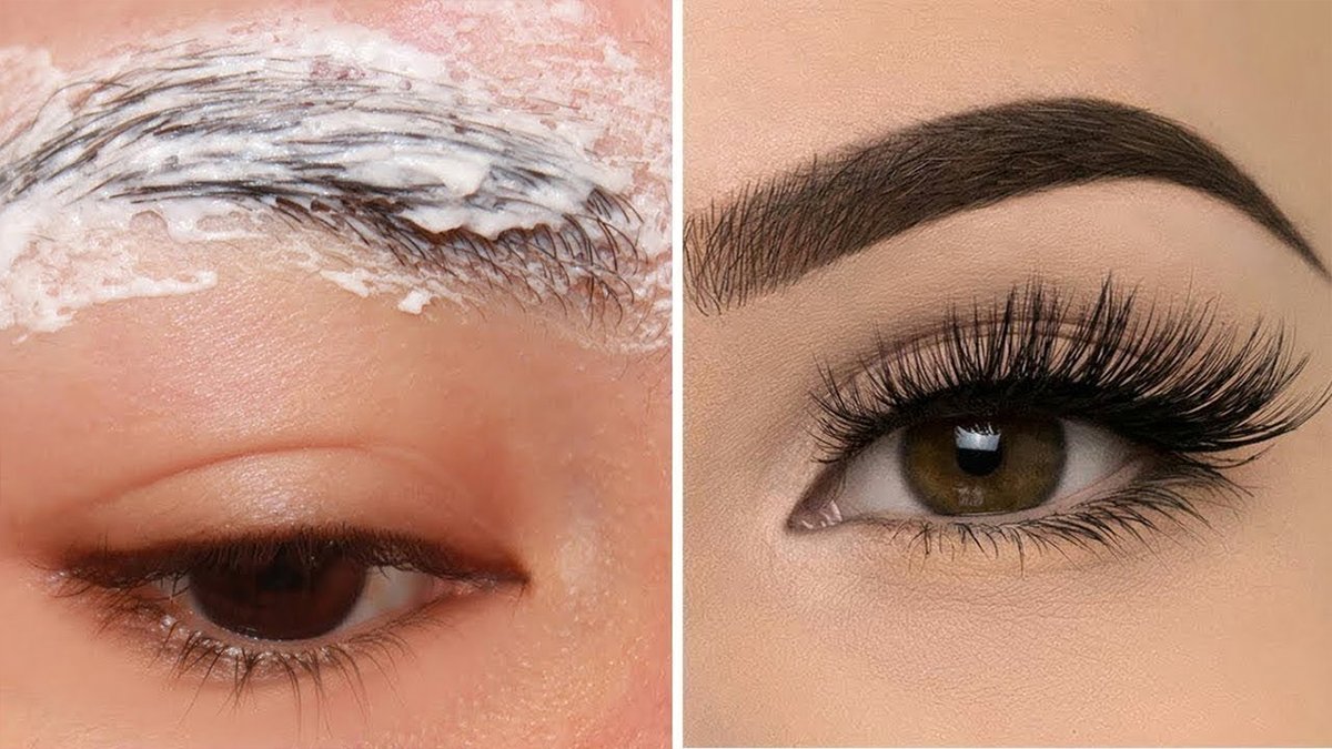 Kaş dökülmesi problemi yaşayanlar buraya! Bu karışımla yüzünüzden resmen kaş fışkıracak