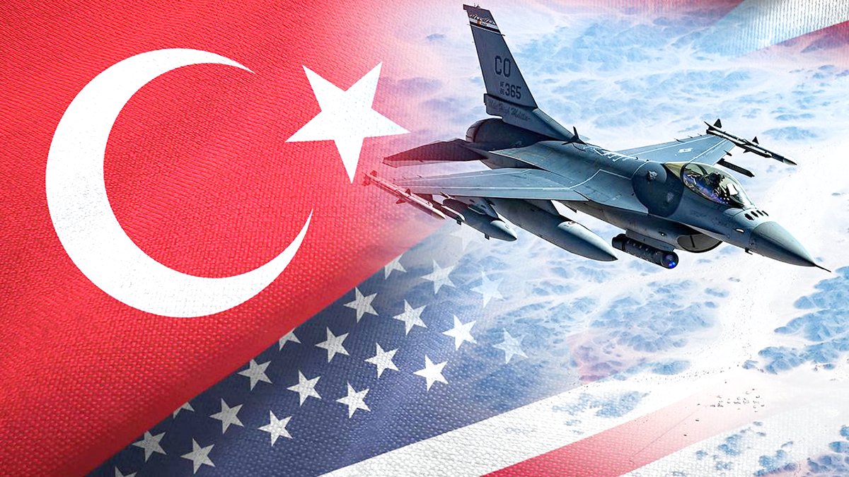 NATO başka F-16 başka