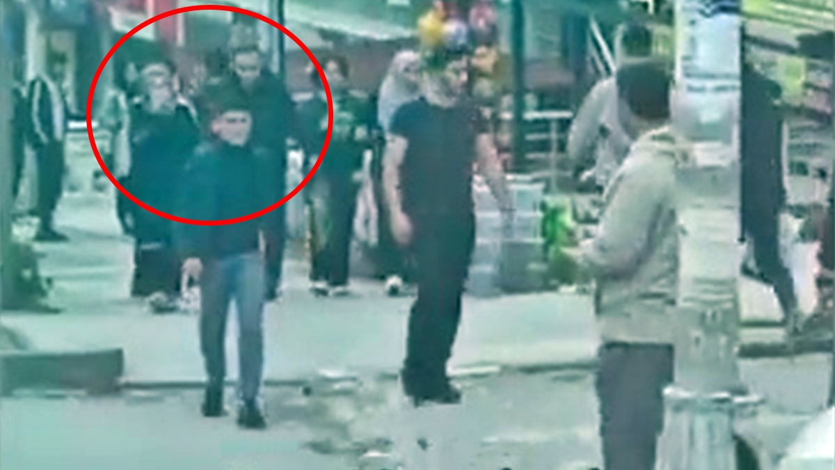 33 saniyelik videoda korkunç detay! Tehlike, tahmin edilenden çok daha büyük...