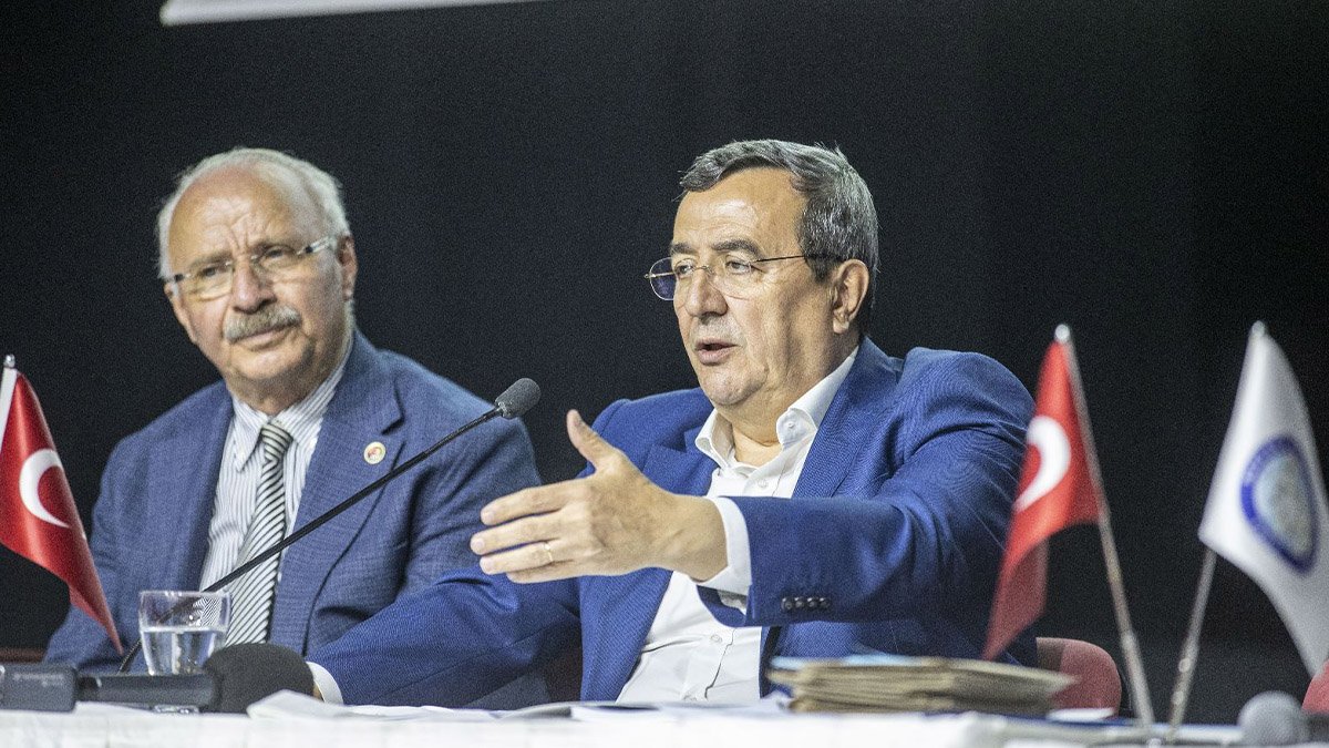 TBB’nin kararına Başkan Batur’dan sert tepki