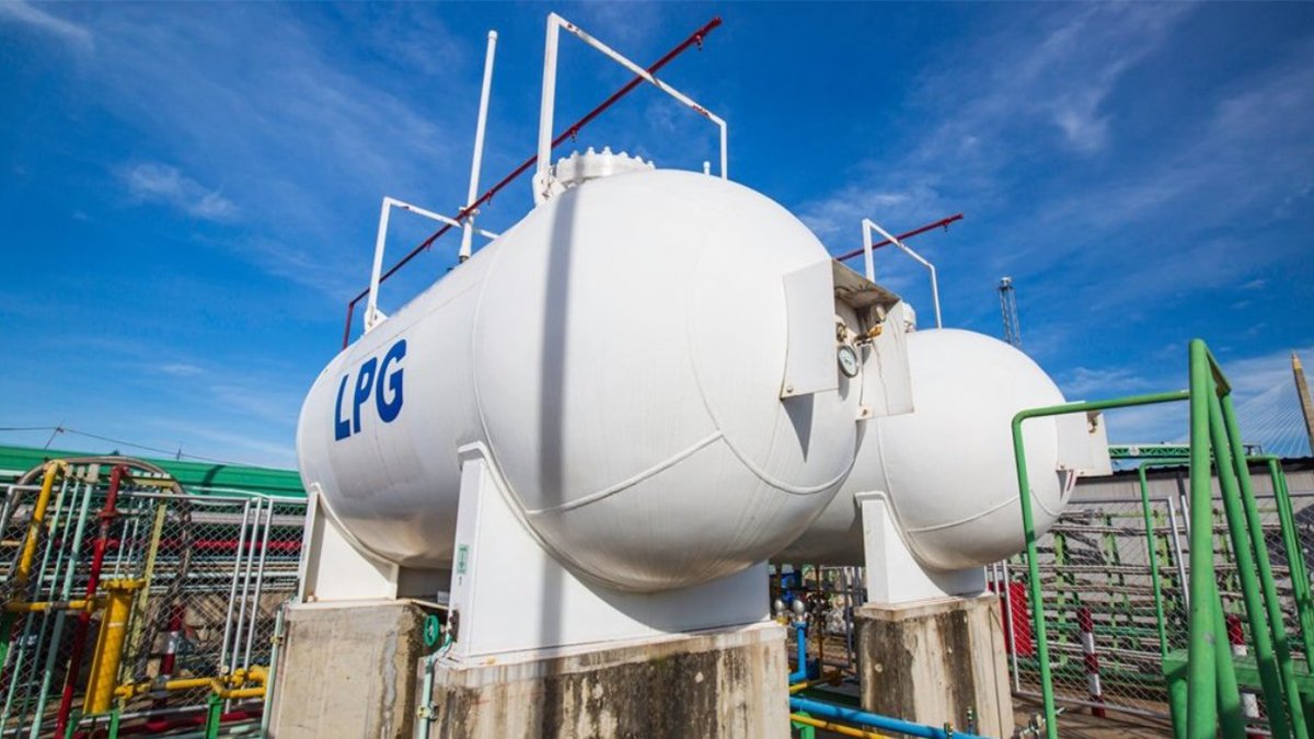 LPG ithalatı arttı: Martta yıllık bazda yüzde 48 seviyesinde