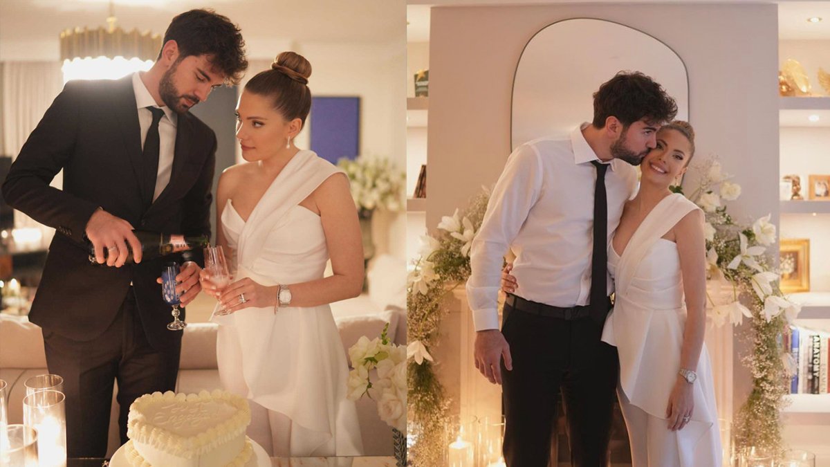 Eda Ece: Normal bir düğün olacak