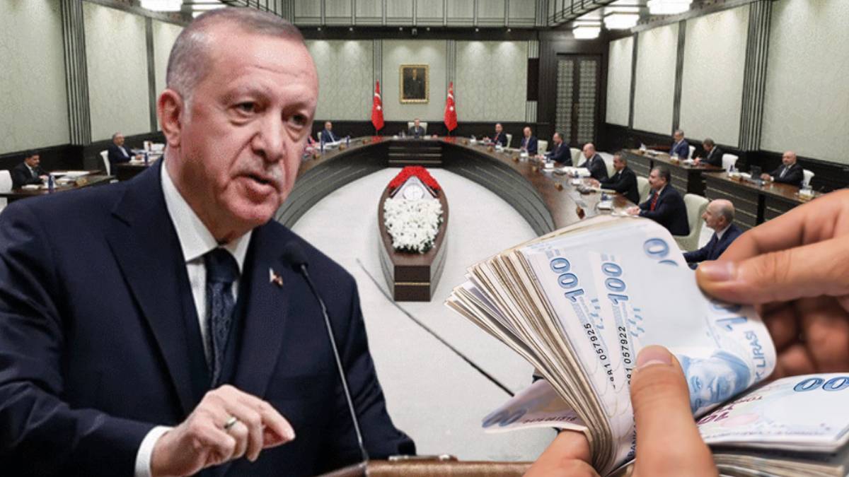 Seçim sonrası hareketlilik başladı! Maaşlar sil baştan değişiyor: En az 16 bin TL...