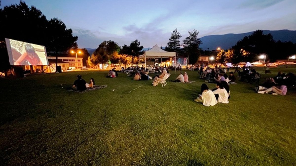 Sinema geceleri başlıyor