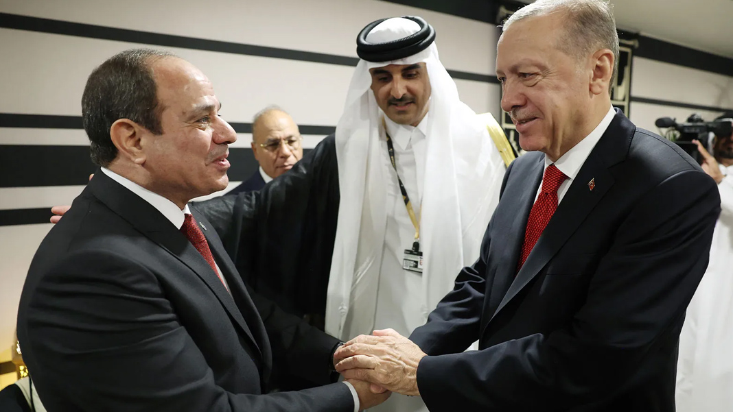 İki ülke arasındaki ilişki normale dönmeye başladı: Erdoğan, Sisi ile bir araya gelecek