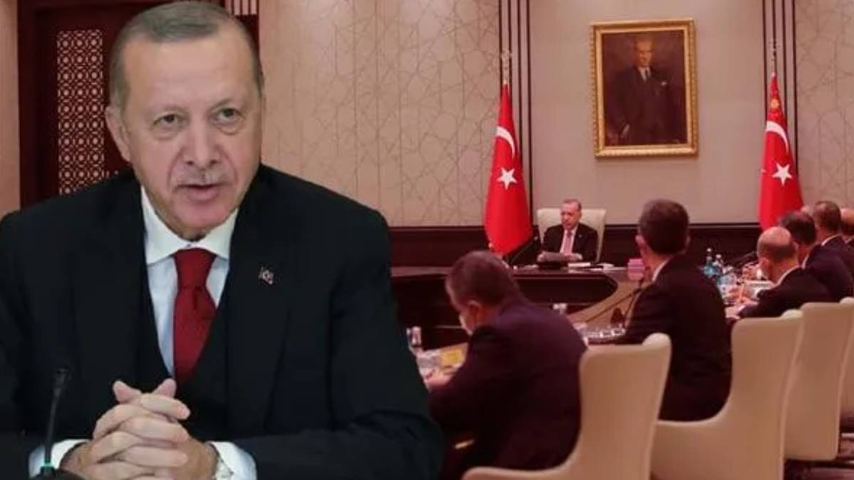 Kabine açıklanmadan önce flaş gelişme! Cumhurbaşkanı Erdoğan o isim ile görüştü
