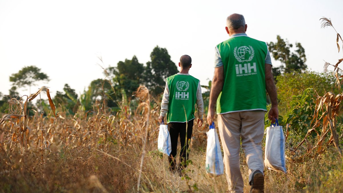 İHH Kurban Bayramında 3 milyon kişiye ulaşmayı hedefliyor