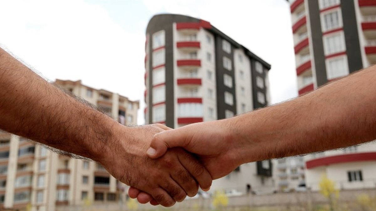 Seçim ve deprem gündemiyle durgunlaşmıştı: Yabancılara konut satışı yeniden hareketlendi