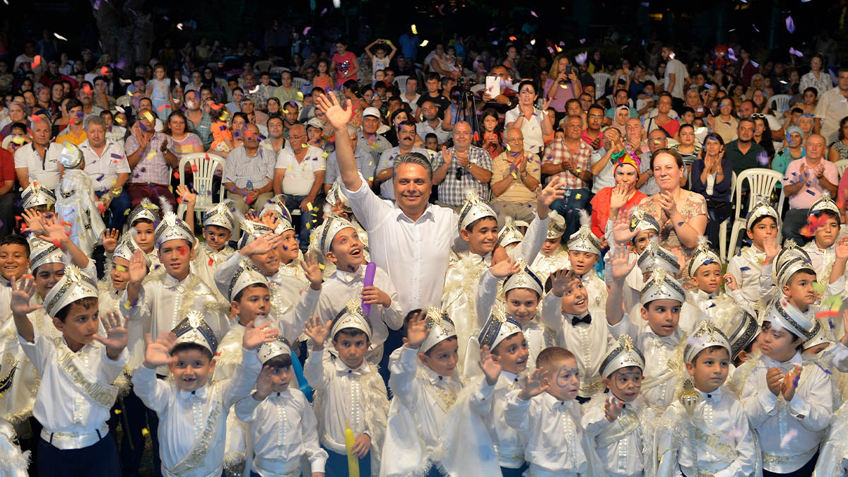 Sünnet kayıtları başladı