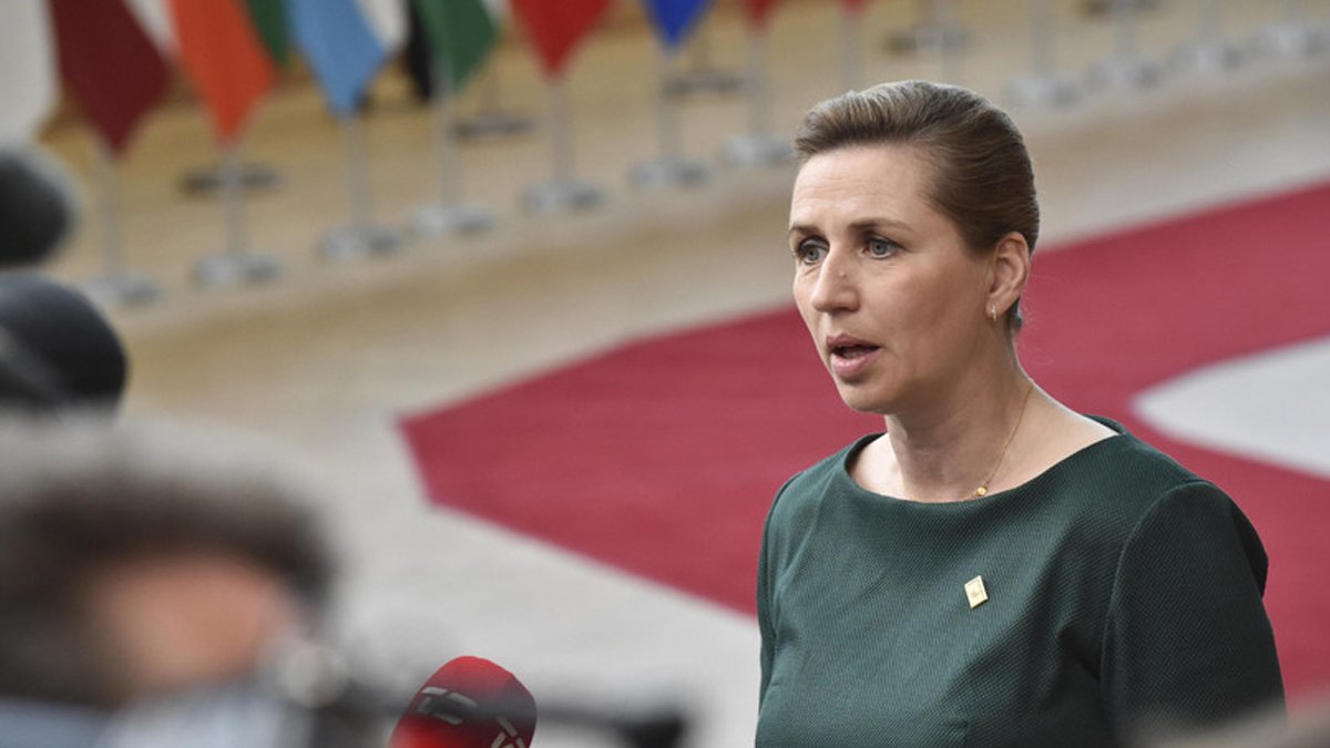 ChatGPT Danimarka parlamentosuna damga vurdu