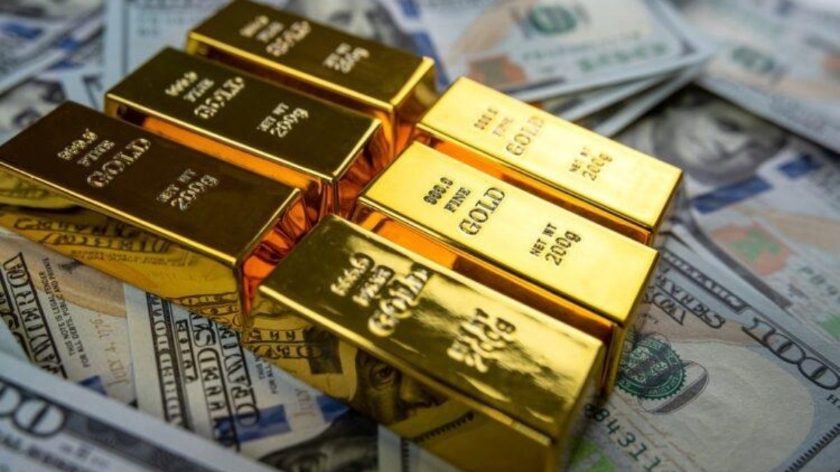 Merkez Bankası rezervlerinde sert düşüş: Kuru tutmak için borç aldıklarını satıyor