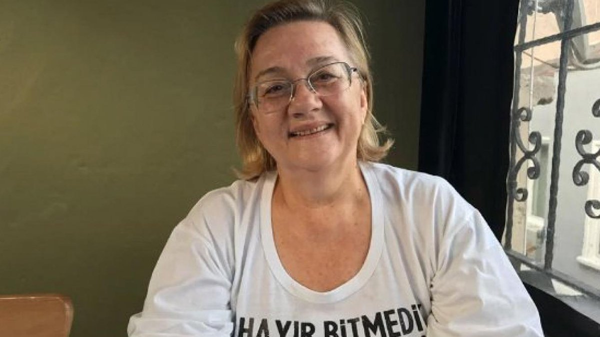 Mücella Yapıcı’yı kelepçeli muayene eden diş hekimine ceza