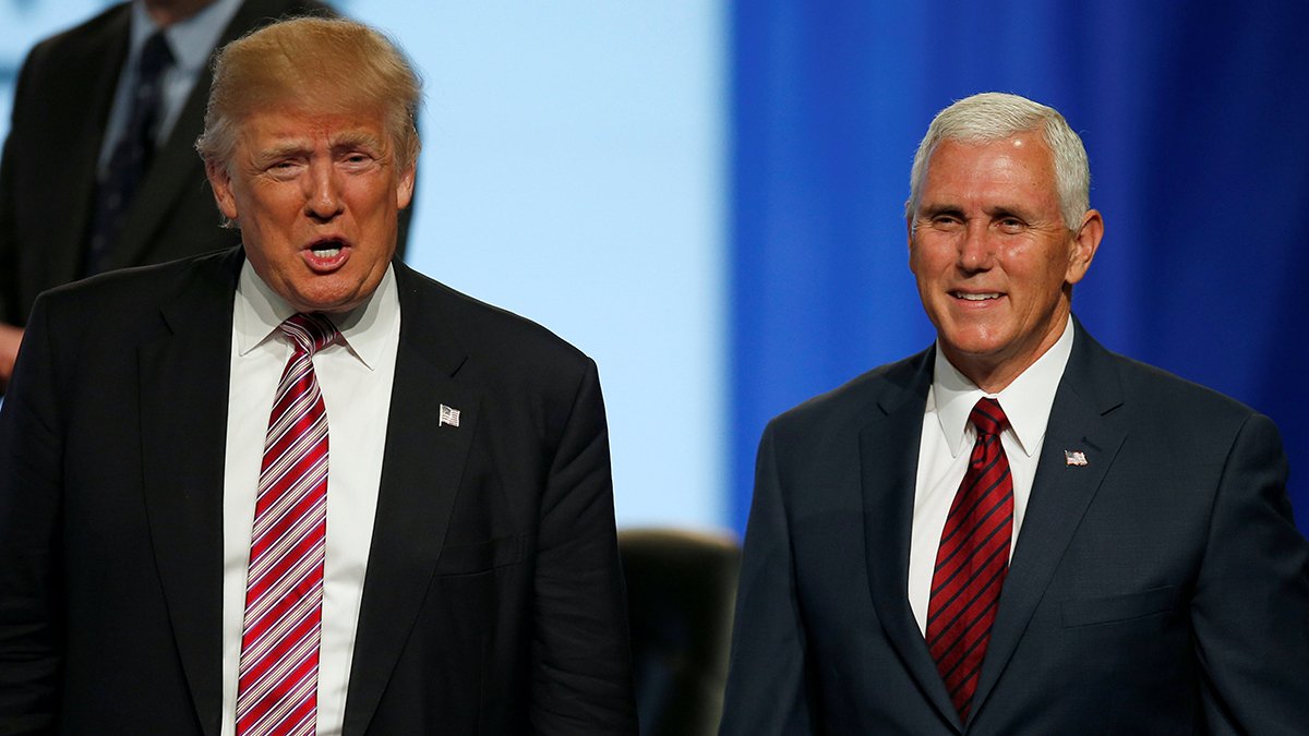 Trump'a bir rakip daha: 4 sene birlikte yol yürümüşlerdi