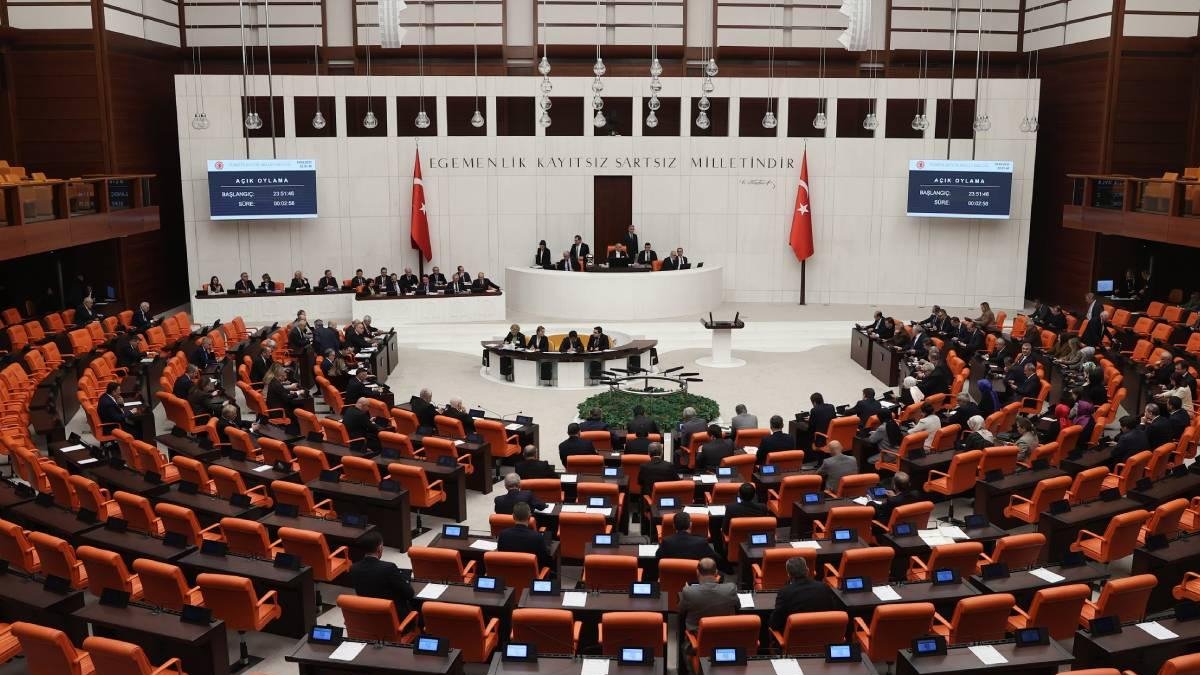 TBMM 'yemin' için toplanacak: Törenin detayları belli oldu