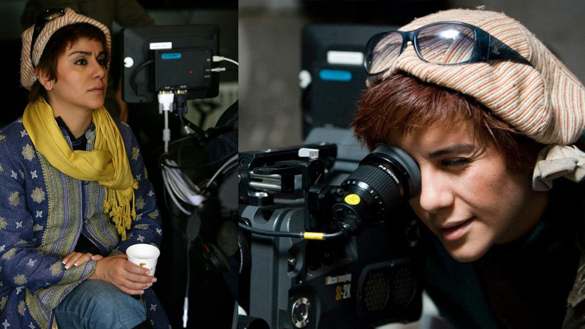 İranlı Senarist Akbari: Sadece kadınların özgürlüğünü istiyorum