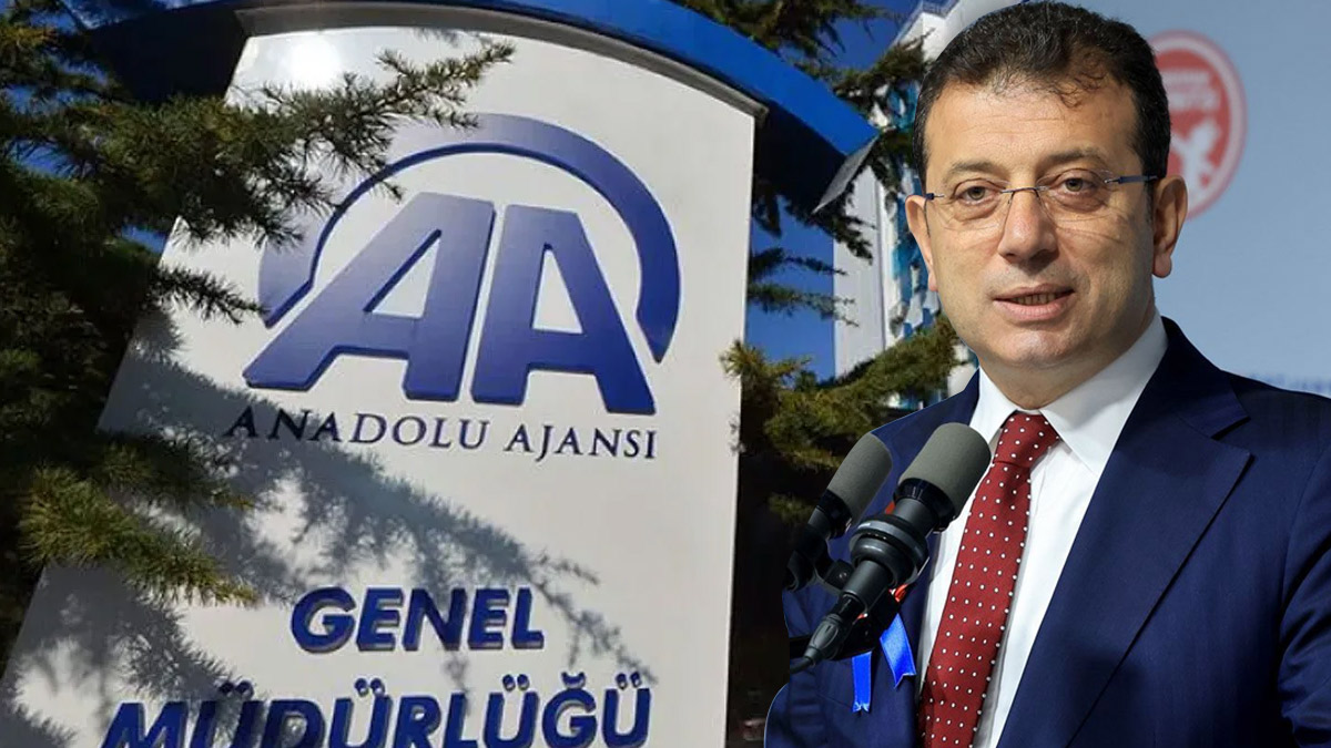 AA’dan İmamoğlu’na tazminat davası