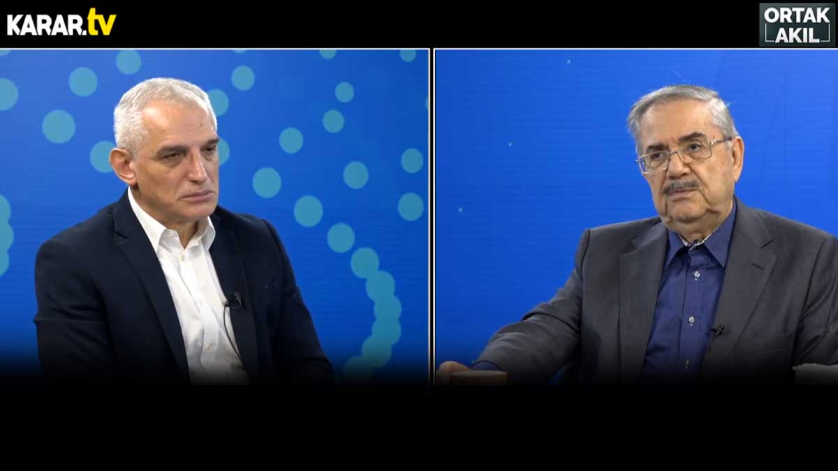 Taha Akyol: Sorun devasa ve çok acil