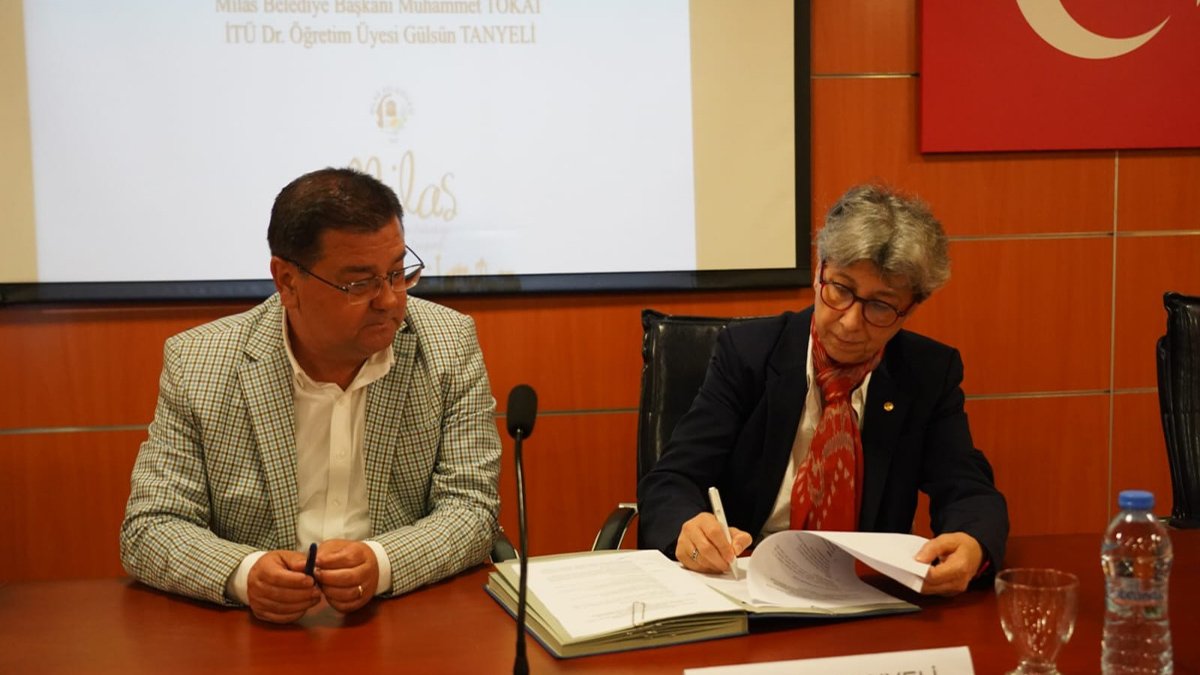 Milas'ın UNESCO adaylık süreci konuşuldu…