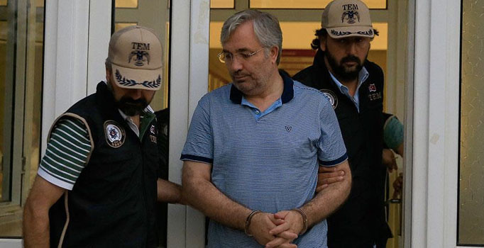 Aydın’da 15 polis memuru tutuklandı!