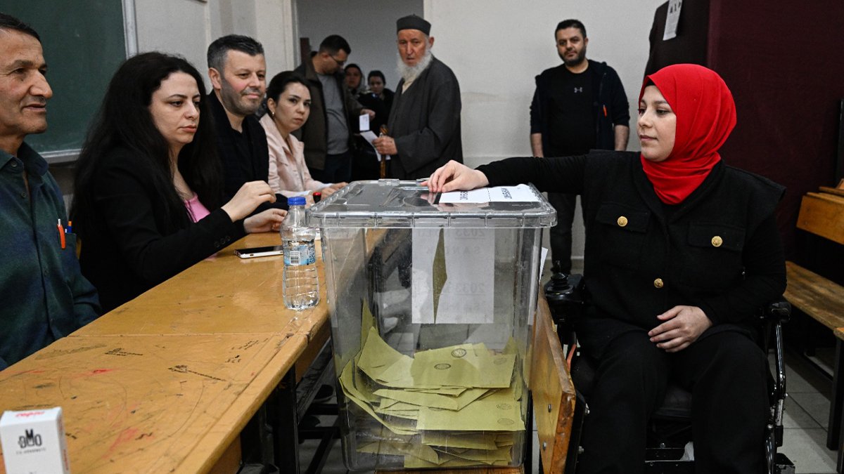 OECD'den çarpıcı seçim raporu: Türkiye katılımın en yüksek olduğu 3. ülke