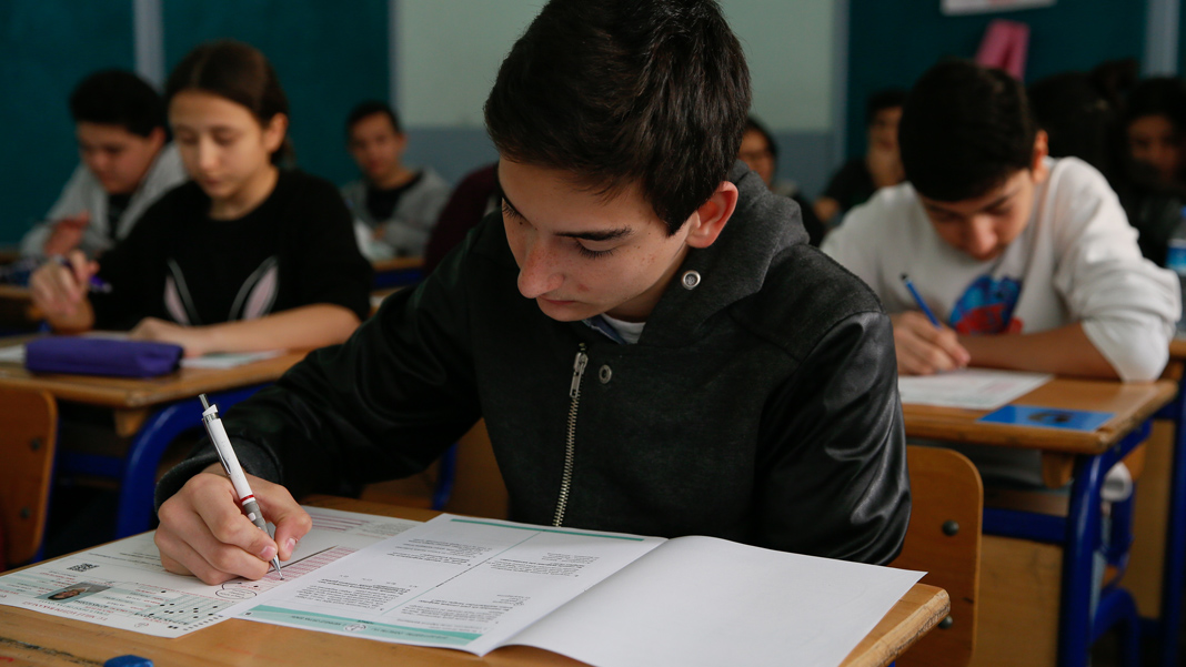 Nüfus müdürlüklerine LGS ayarı