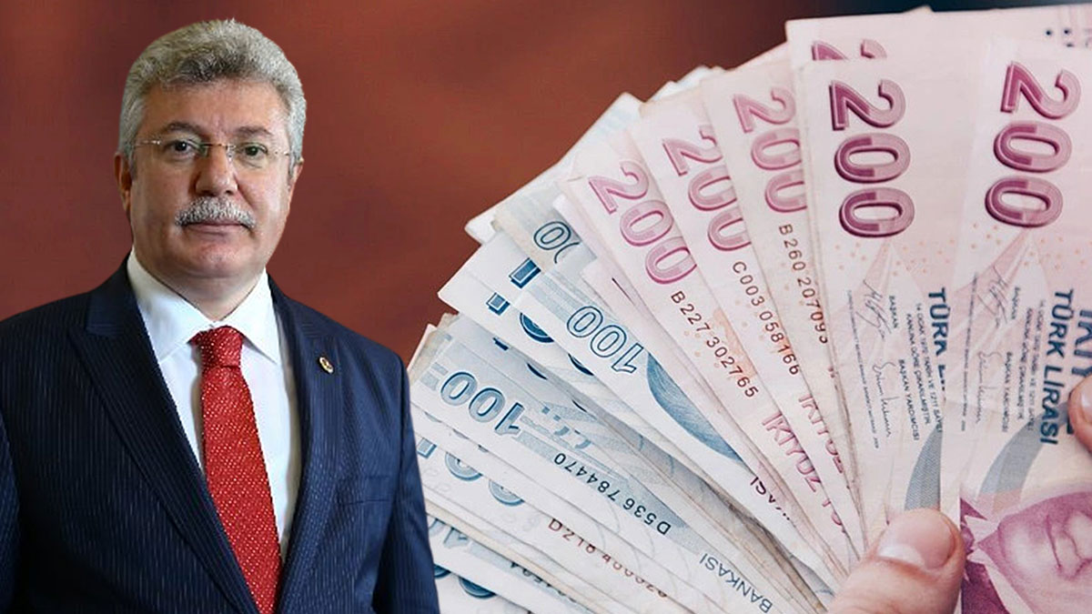 En düşük maaş 22 bin TL oluyor! AK Parti'den en net temmuz zammı açıklaması