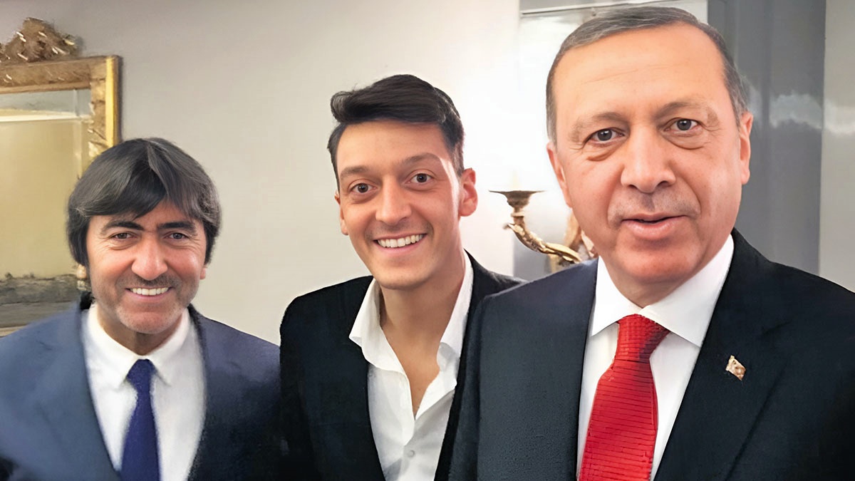 TFF Başkanı olacağı iddia edilmişti, suskunluğunu bozan Rıdvan Dilmen'den 'barış' mesajı!