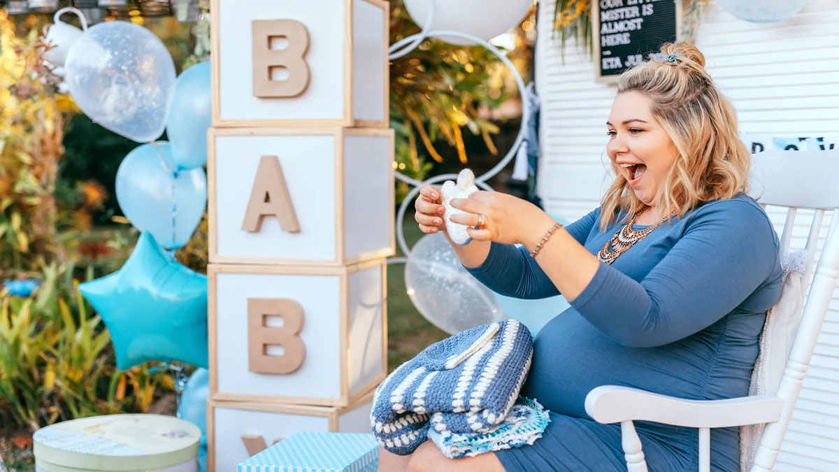 Baby Shower: Neşeli Bir Kutlama