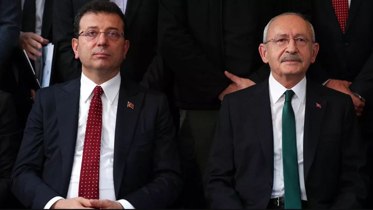 CHP Genel Merkezi'nde hareketli saatler: Kılıçdaroğlu-İmamoğlu görüşmesi sona erdi