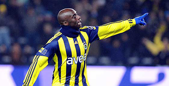 Issiar Dia eski kulübüne dönüyor