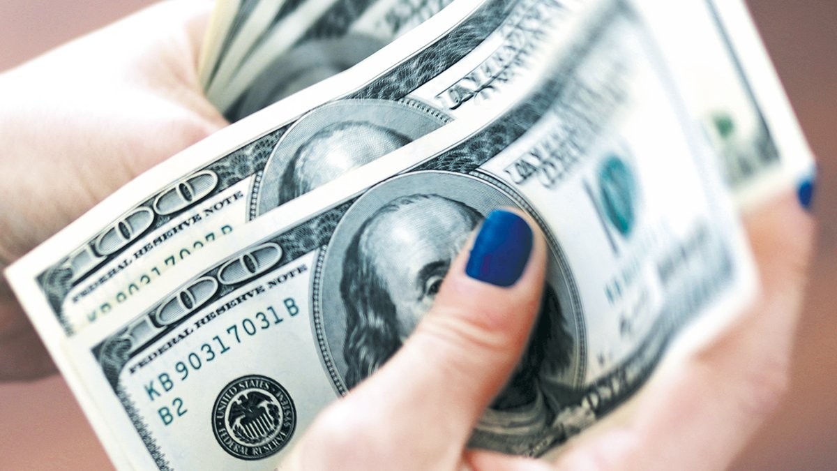 Doların önü açıldı