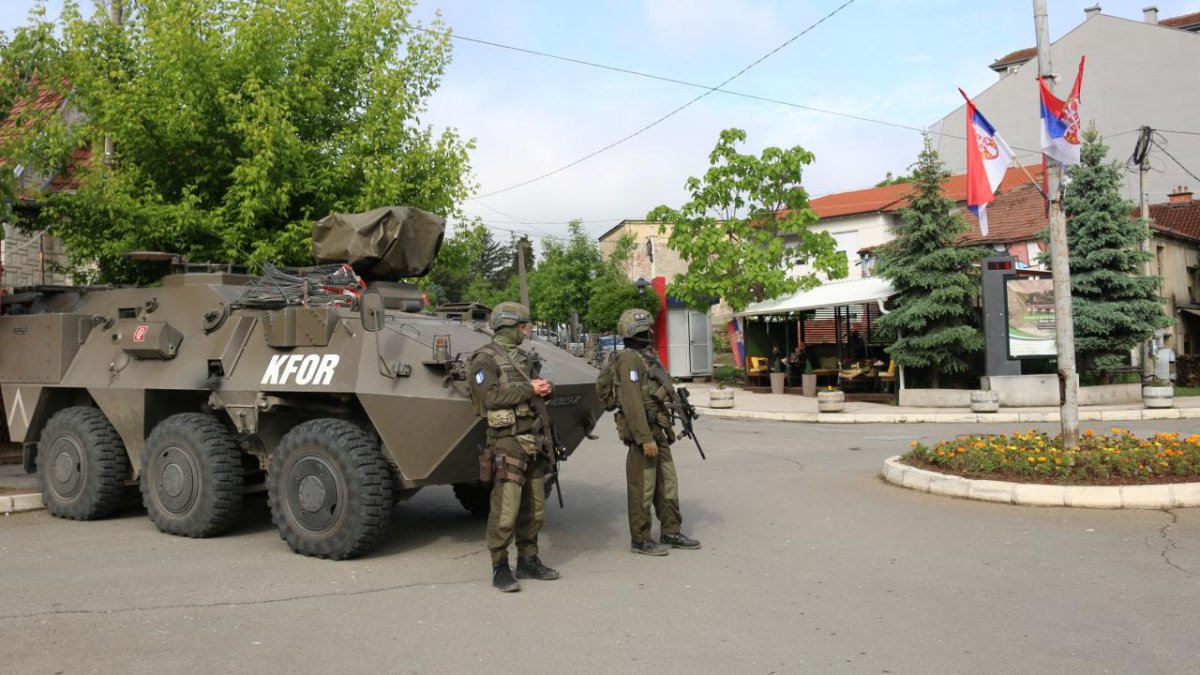 İttifak Kosova daki askeri varlığını artırdı