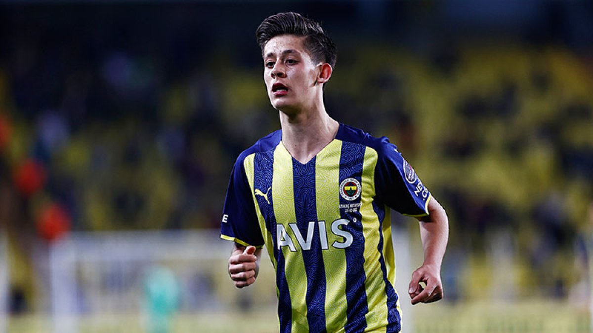 Devlerin gözü Arda’nın üzerinde