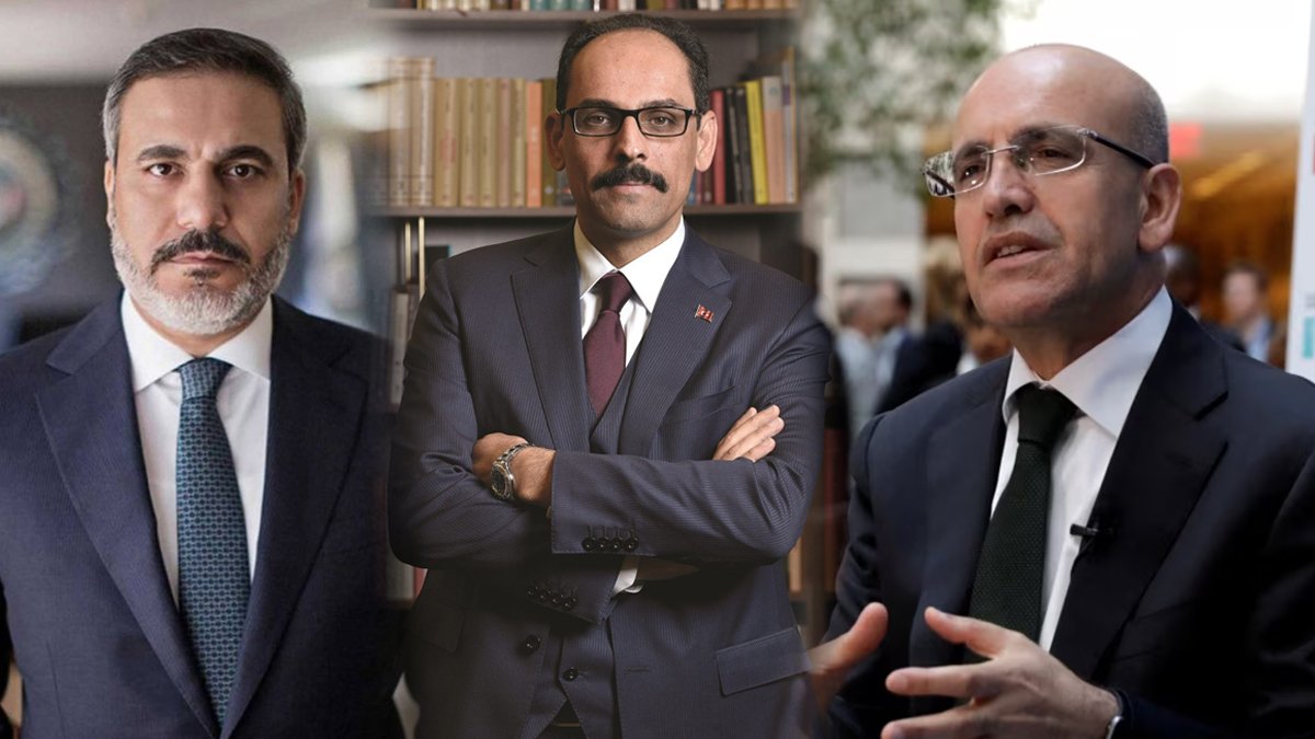 Reuters: Şimşek, Kalın ve Fidan Kabine'ye giriyor