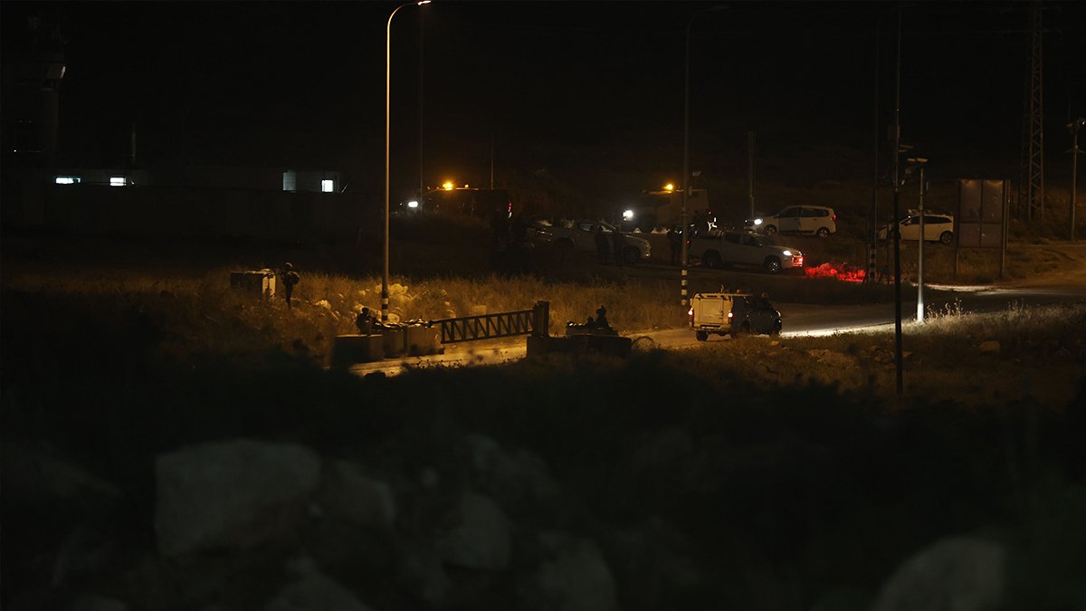 Batı Şeria'da sular durulmuyor: 2 yaşındaki bebeği başından vurdular