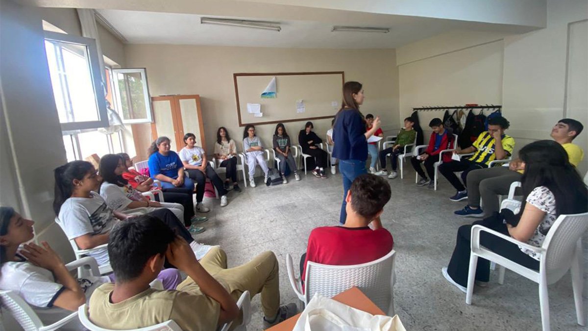 Sınava girecek Gaziemirli öğrencilere özel destek