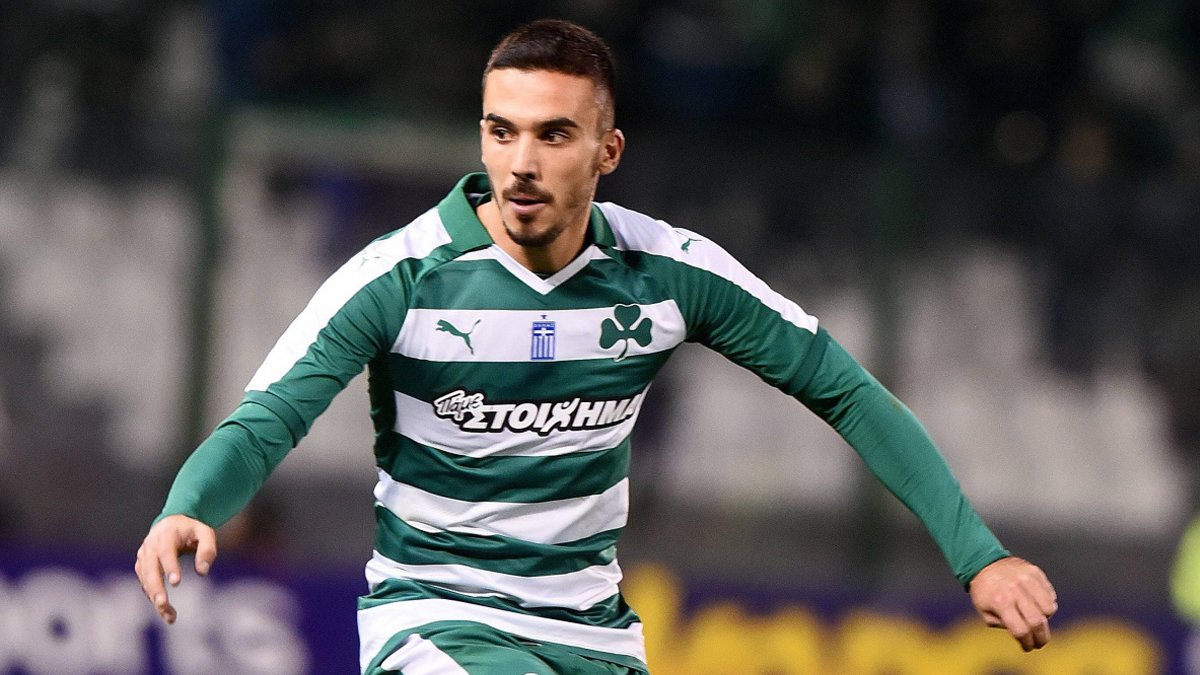 Trabzonspor'un yeni transferi İstanbul'da