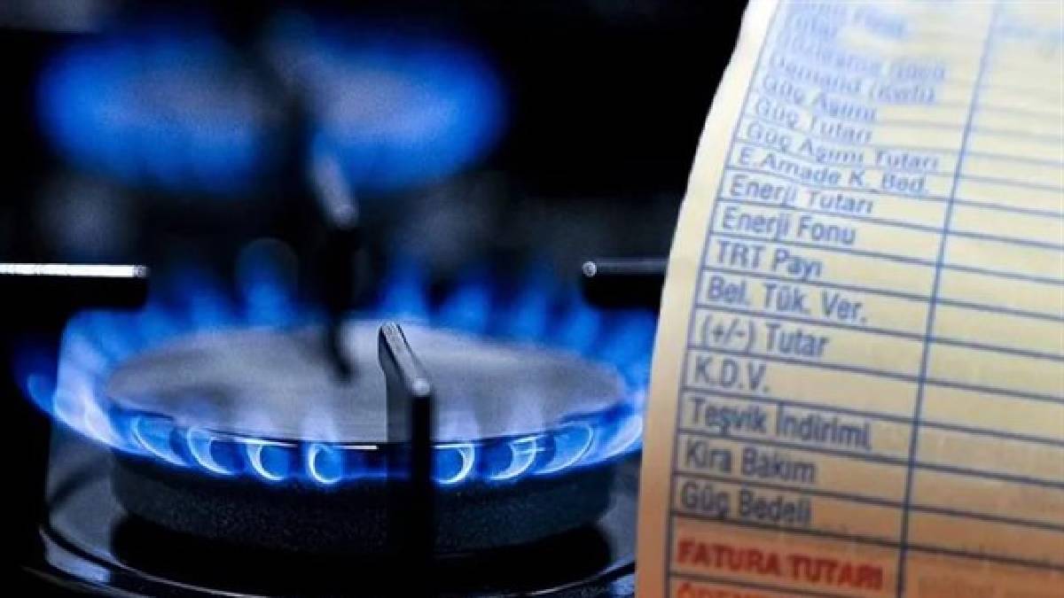 Doğalgaz indirimin ardından yeni açıklama! BOTAŞ duyurdu: 2024'e kadar...