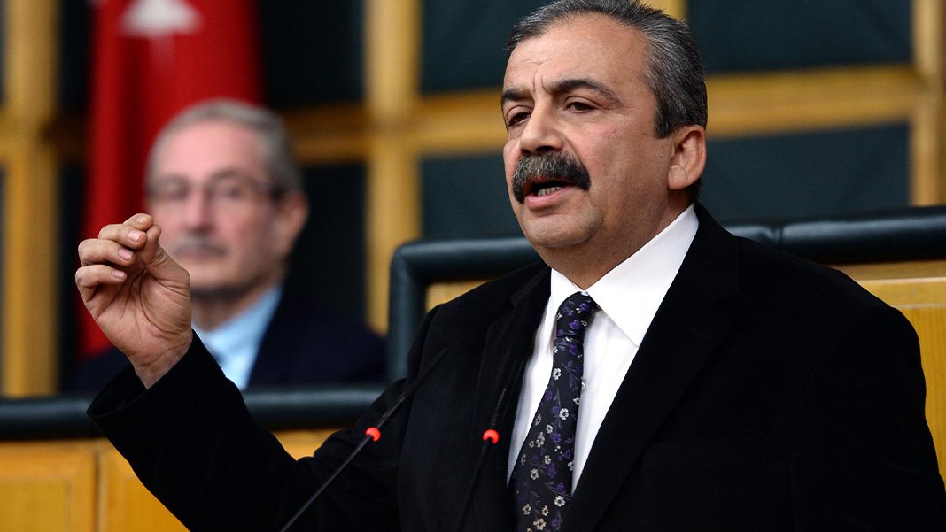 YSP Meclis Başkanvekili Sırrı Süreyya Önder oldu