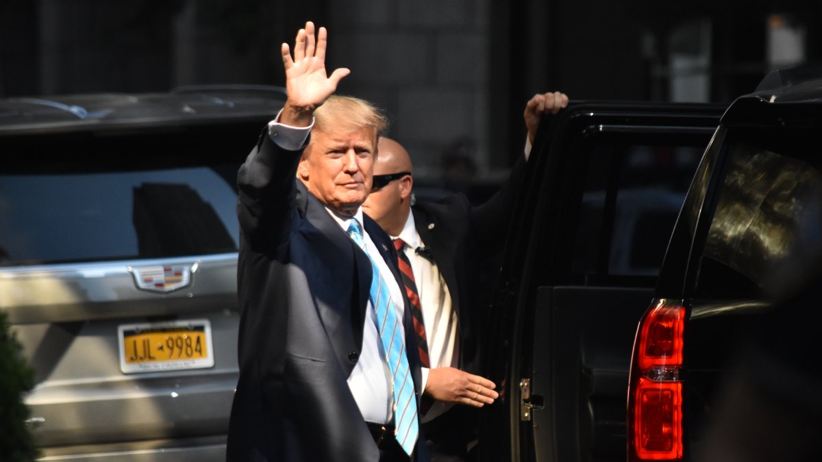 Trump gizli devlet belgelerine ilişkin sorulara yanıt verdi: Her şeyi doğru yaptım