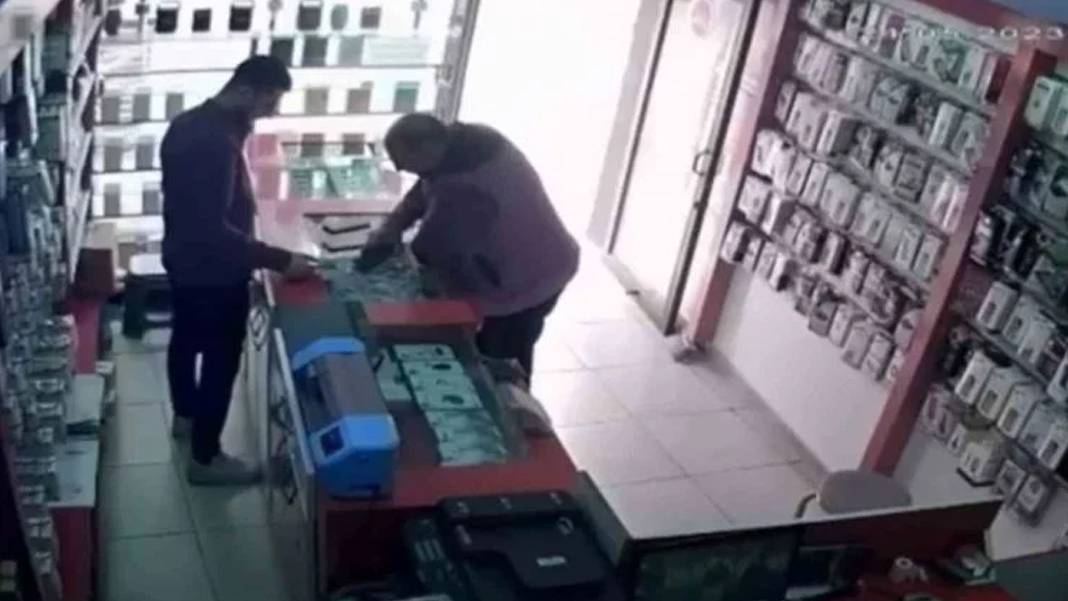 Kendisini dolandıran müşteriye sitem etti: İnsanların güvenini kırma