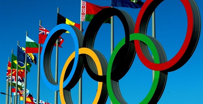 Rio'da Bayrak Rıza Kayaalp'te